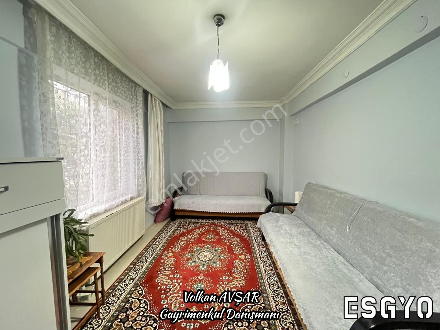 Esgyo'dan 301 M² Arsa Üzerinde Kapalı Garajlı 2 Katlı Müstakil - Görsel 20