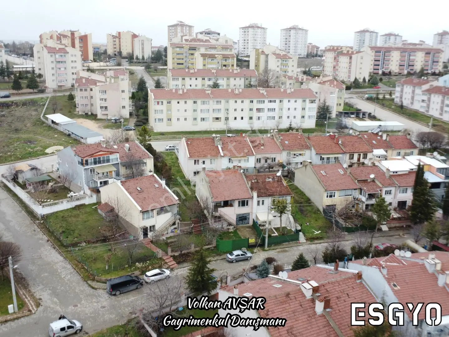 Esgyo'dan 301 M² Arsa Üzerinde Kapalı Garajlı 2 Katlı Müstakil - Görsel 4