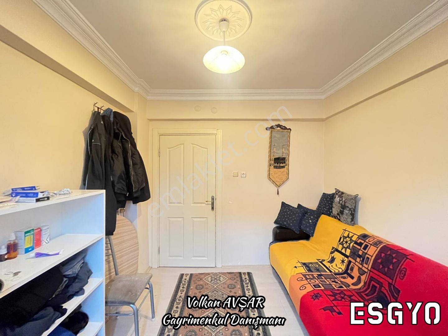Esgyo'dan 301 M² Arsa Üzerinde Kapalı Garajlı 2 Katlı Müstakil - Görsel 22