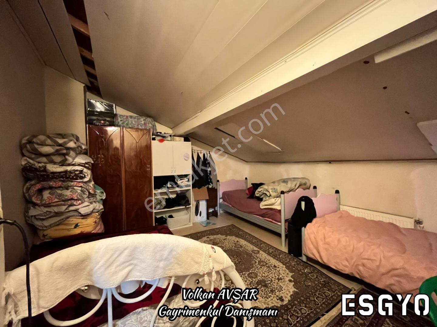 Esgyo'dan 301 M² Arsa Üzerinde Kapalı Garajlı 2 Katlı Müstakil - Görsel 25