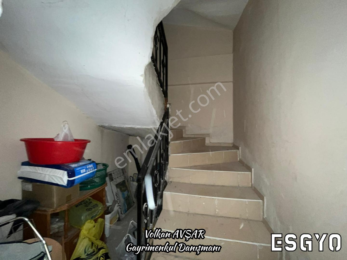 Esgyo'dan 301 M² Arsa Üzerinde Kapalı Garajlı 2 Katlı Müstakil - Görsel 28