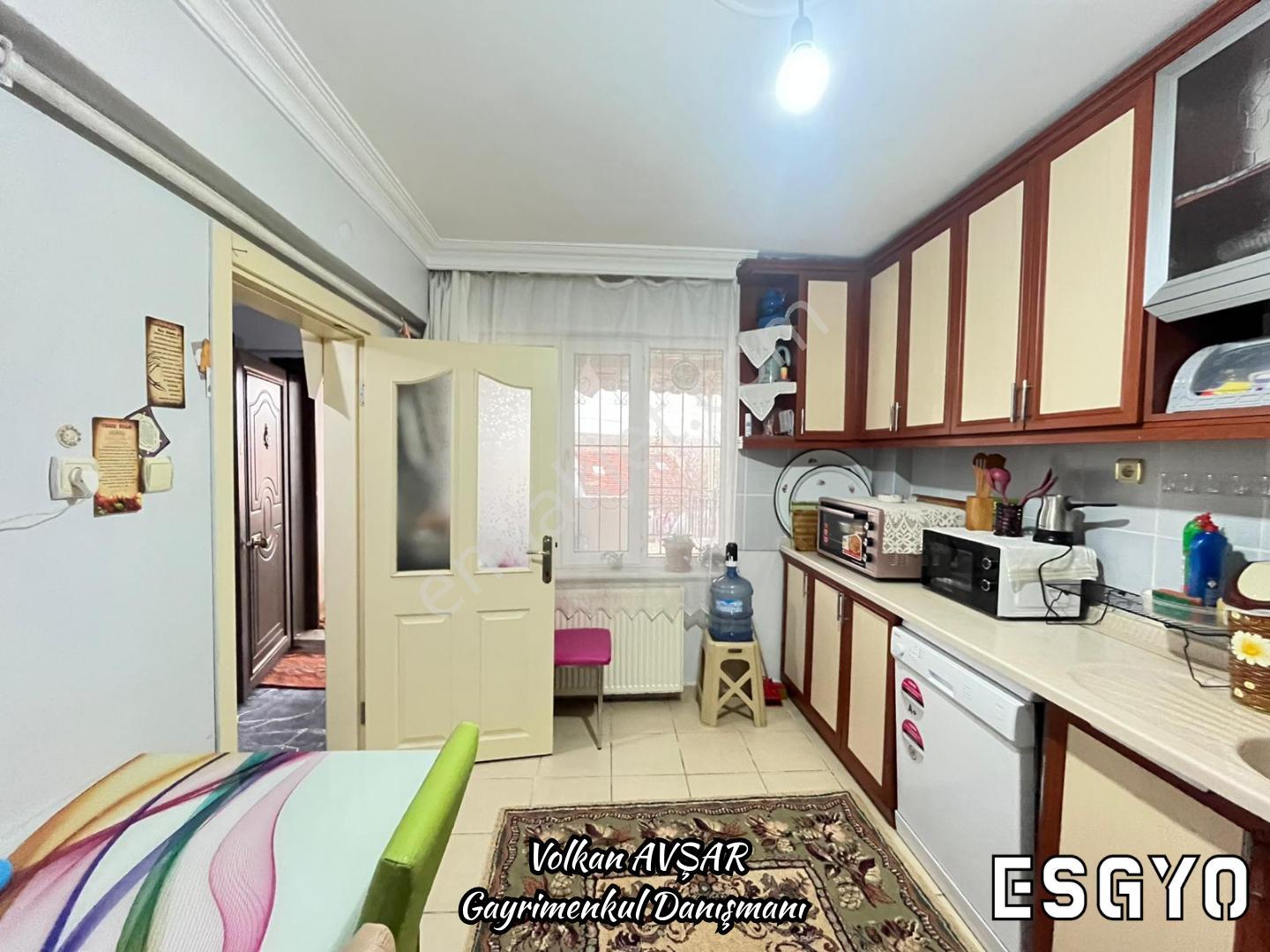 Esgyo'dan 301 M² Arsa Üzerinde Kapalı Garajlı 2 Katlı Müstakil - Görsel 17