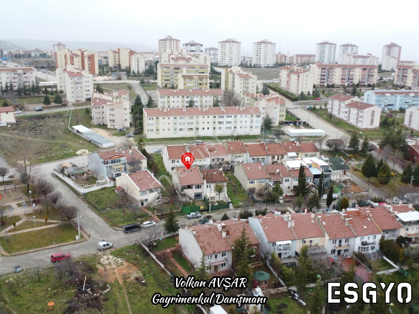 Esgyo'dan 301 M² Arsa Üzerinde Kapalı Garajlı 2 Katlı Müstakil - Görsel 6
