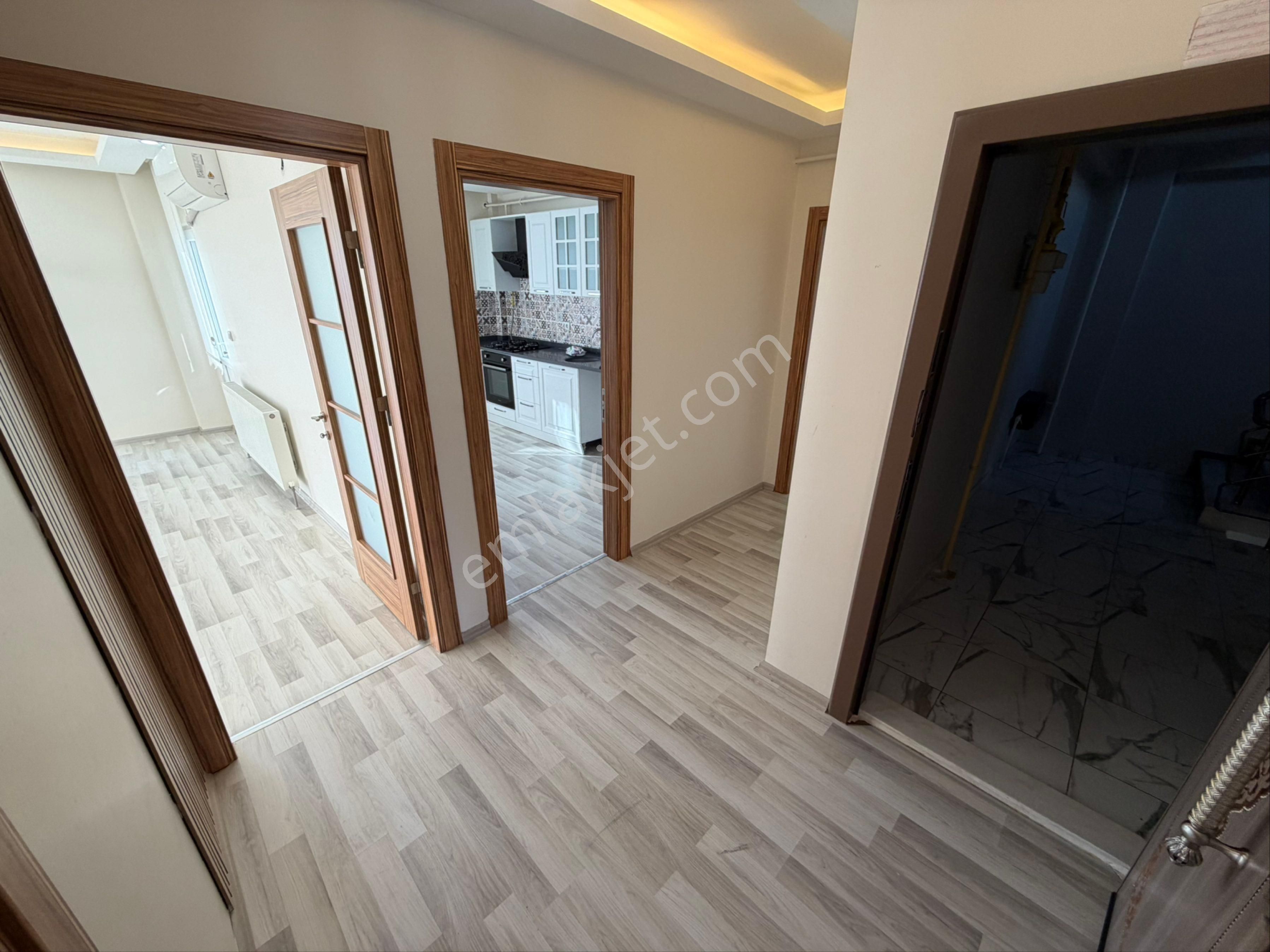 Ak Auto Gayrimenkul'den - Zafer Mah. Satılık 2+1 Daire