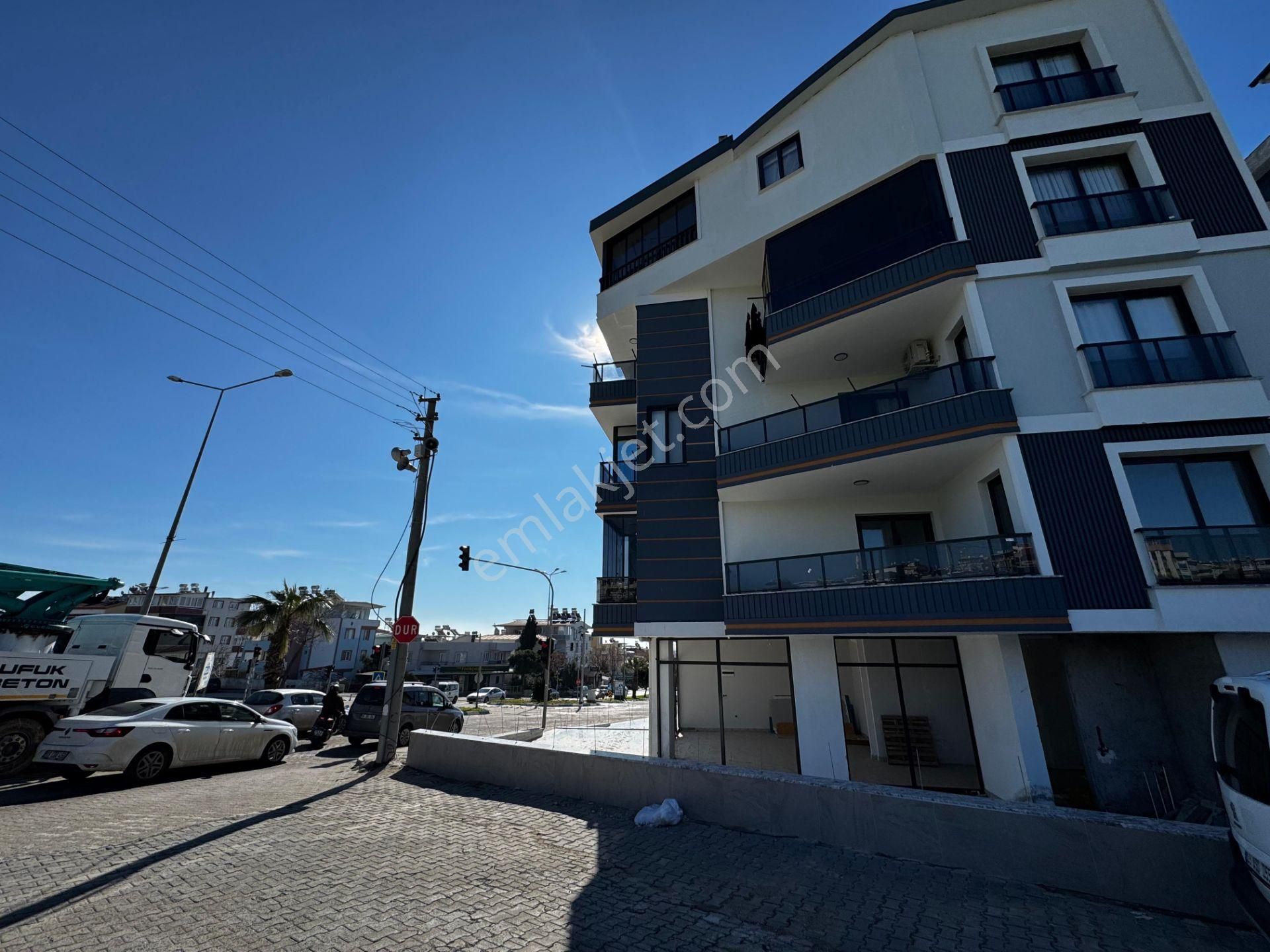 Didim Yeni Mahallede Sıfır Daire Doğa Ve Şehir Manzaralı - Görsel 3