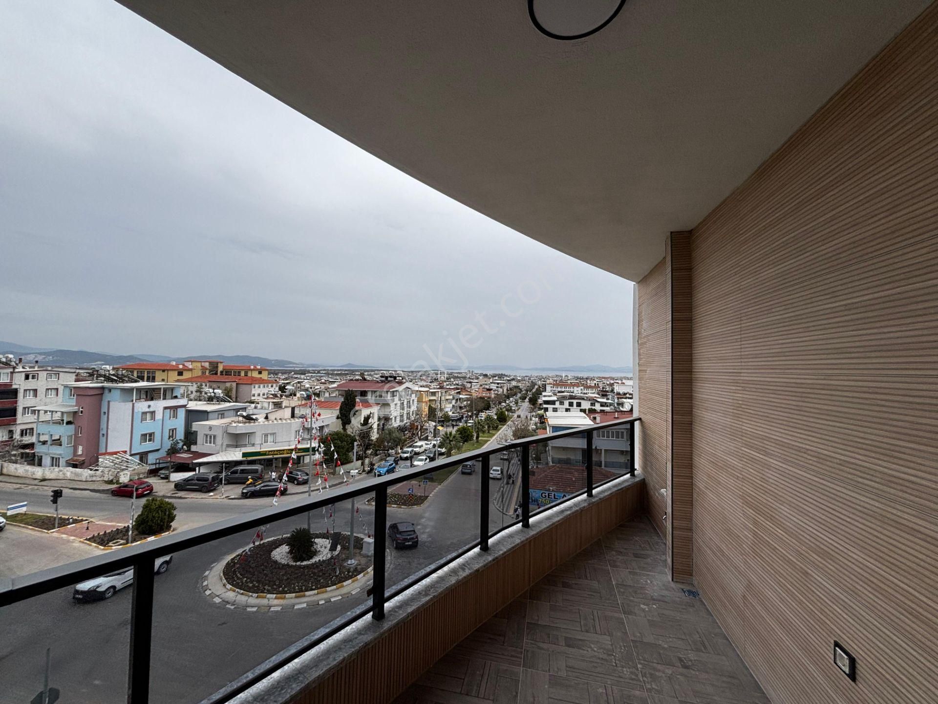 Didim Yeni Mahallede Sıfır Daire Doğa Ve Şehir Manzaralı - Görsel 8