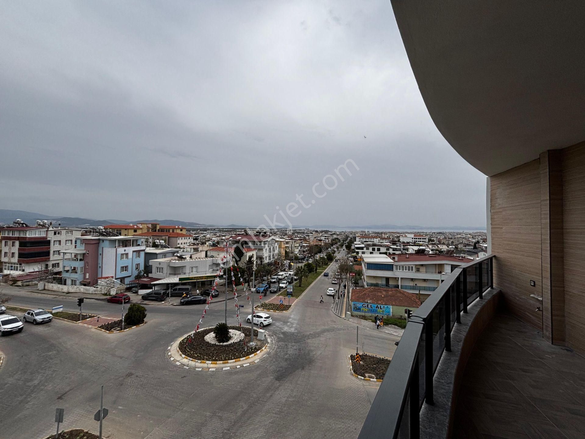 Didim Yeni Mahallede Sıfır Daire Doğa Ve Şehir Manzaralı - Görsel 9