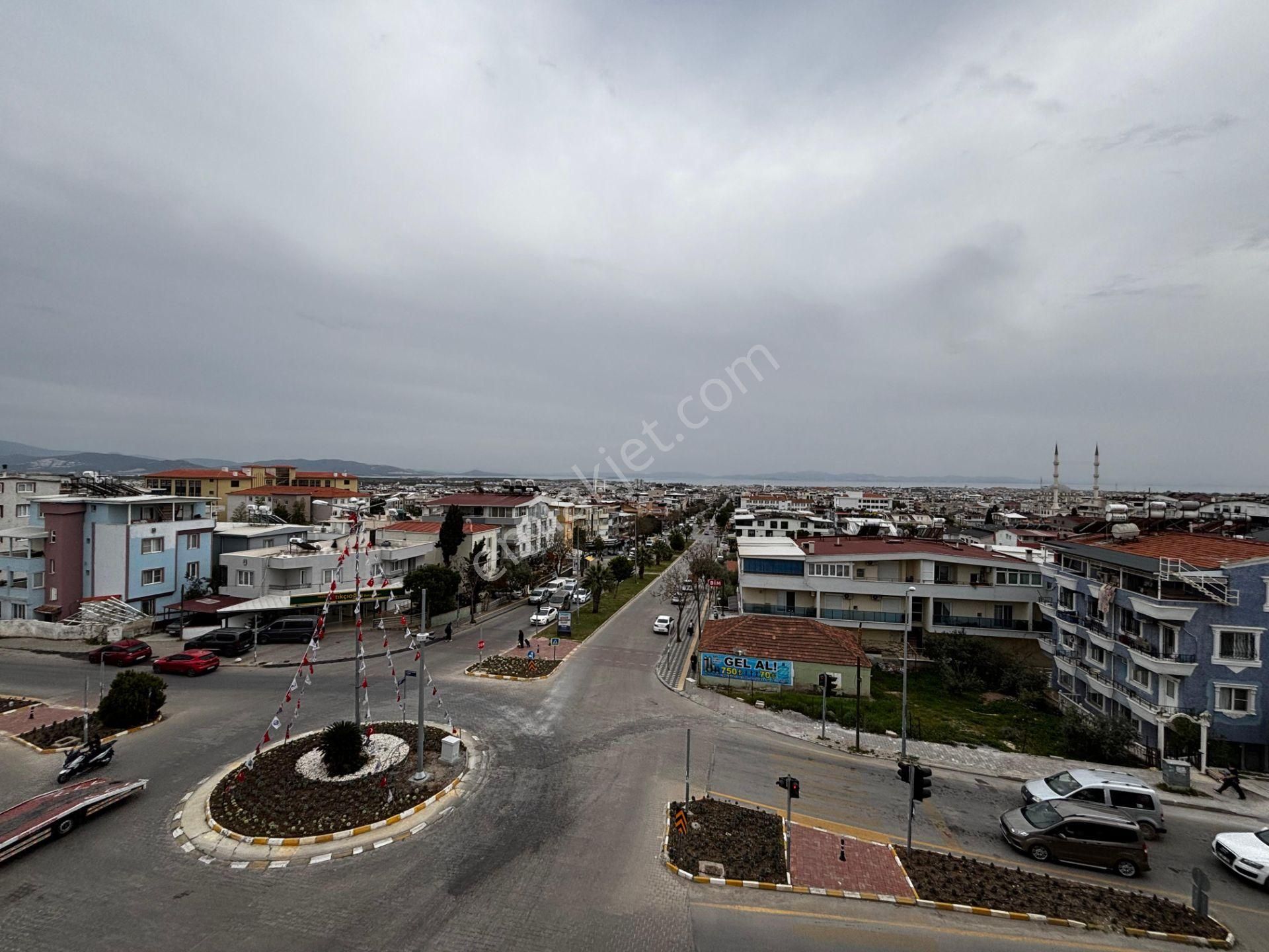 Didim Yeni Mahallede Sıfır Daire Doğa Ve Şehir Manzaralı - Görsel 13