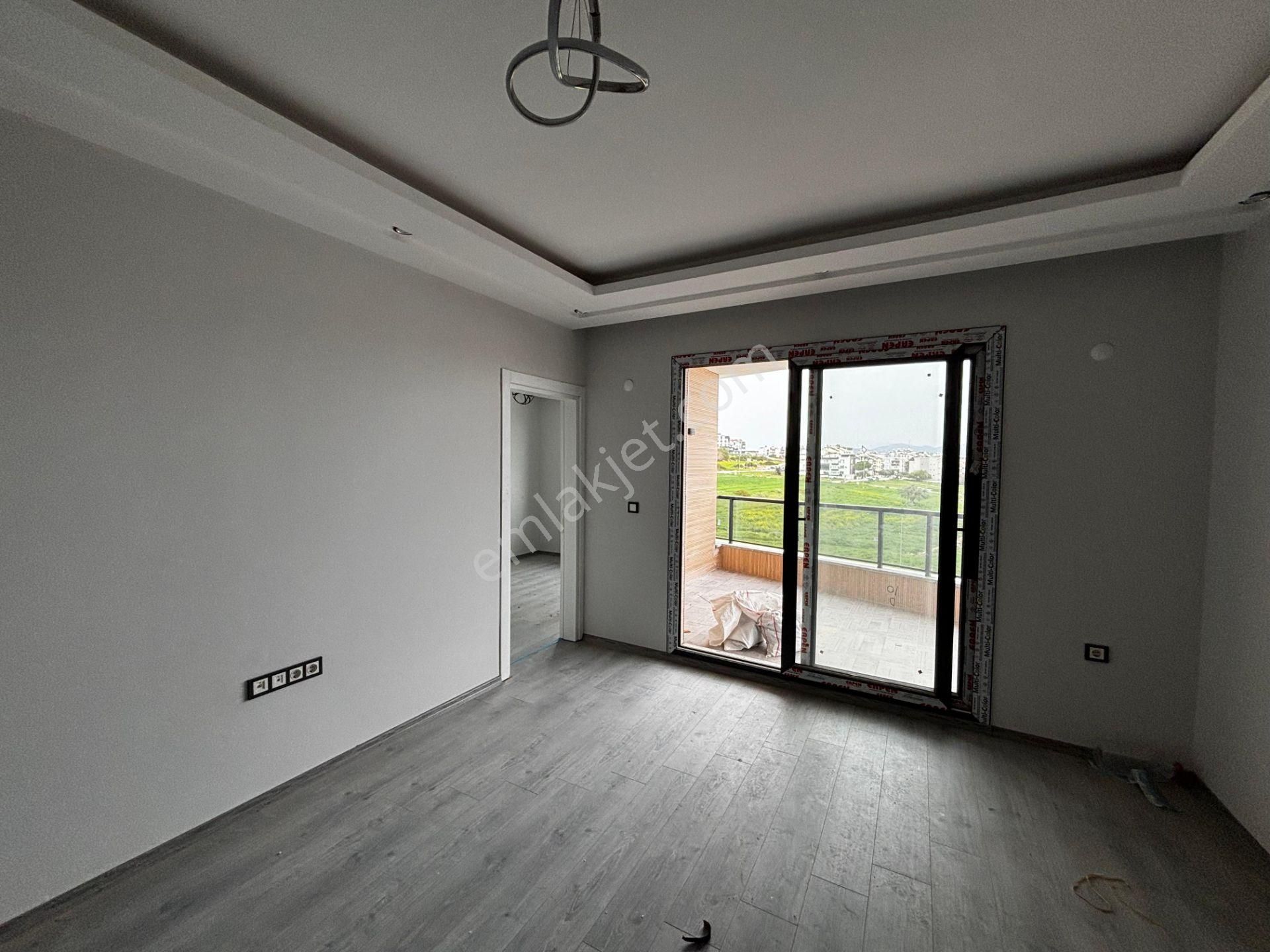 Didim Yeni Mahallede Sıfır Daire Doğa Ve Şehir Manzaralı - Görsel 11