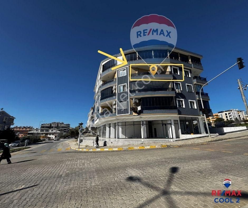 Didim Yeni Mahallede Sıfır Daire Doğa Ve Şehir Manzaralı