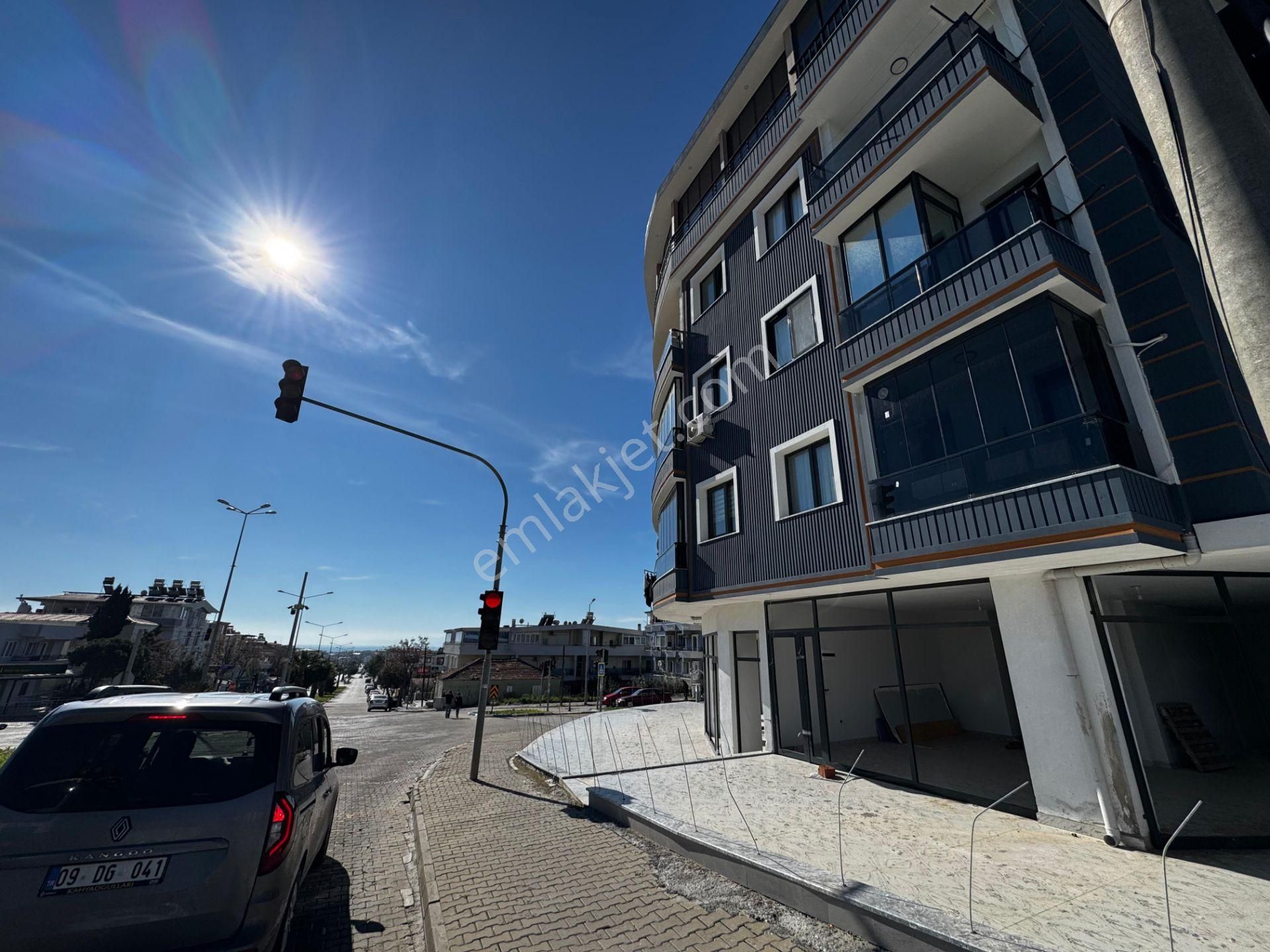 Didim Yeni Mahallede Sıfır Daire Doğa Ve Şehir Manzaralı - Görsel 2