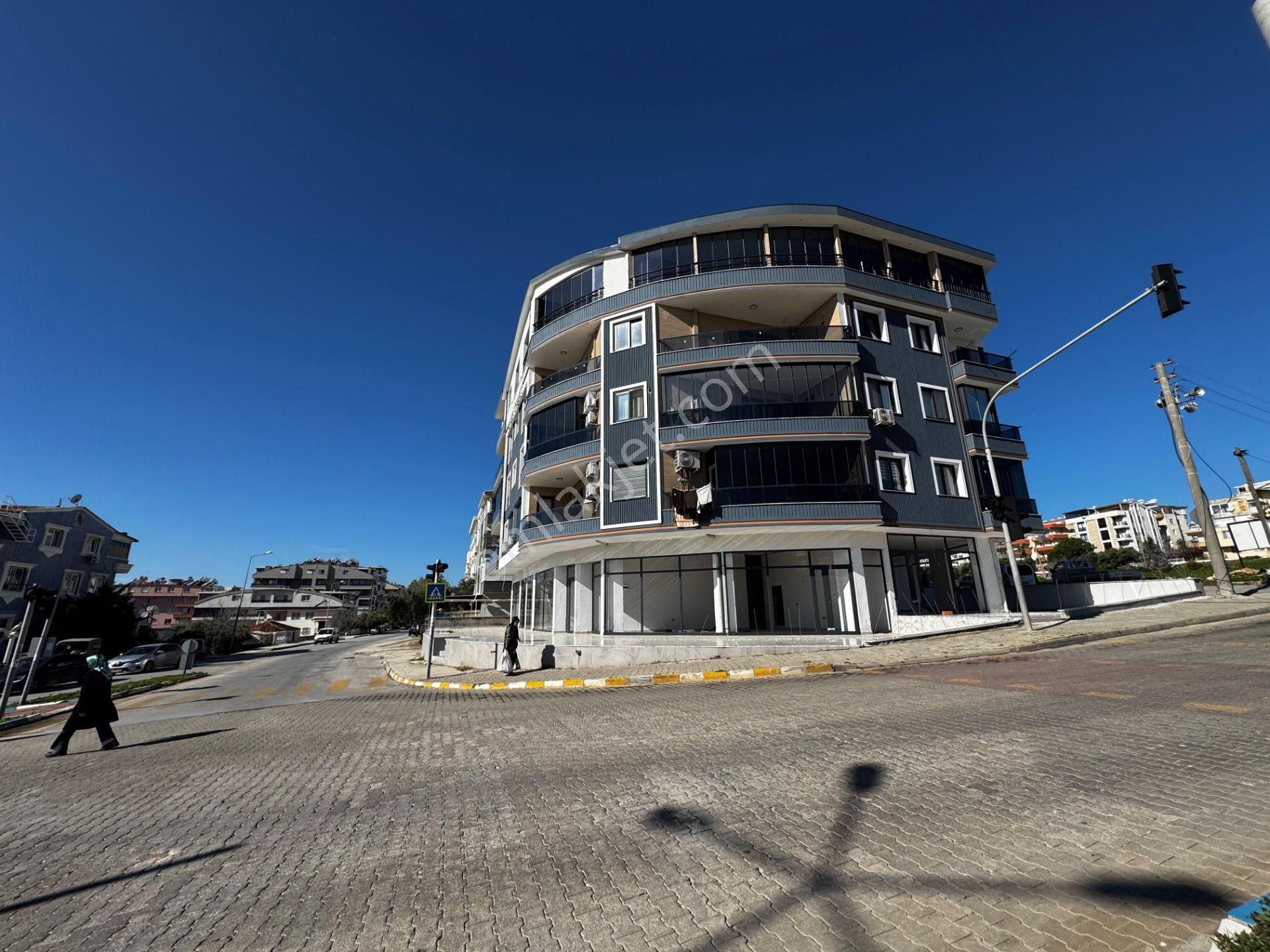 Didim Yeni Mahallede Sıfır Daire Doğa Ve Şehir Manzaralı - Görsel 4