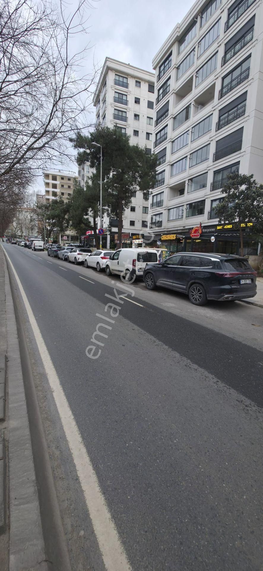 Marmara Üniversitesinin Karşısı, Cadde Cepheli , Sıfır , Arakat - Görsel 7