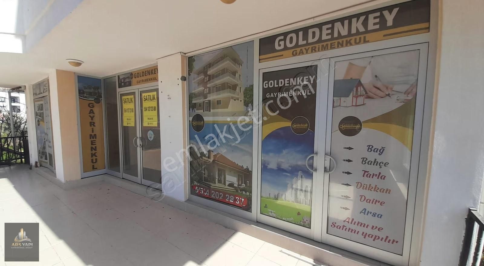 *buluklu'da Tam Merkezi Cadde Üzeri 6 Adet 400 M2 Satılık Dükkan - Görsel 14