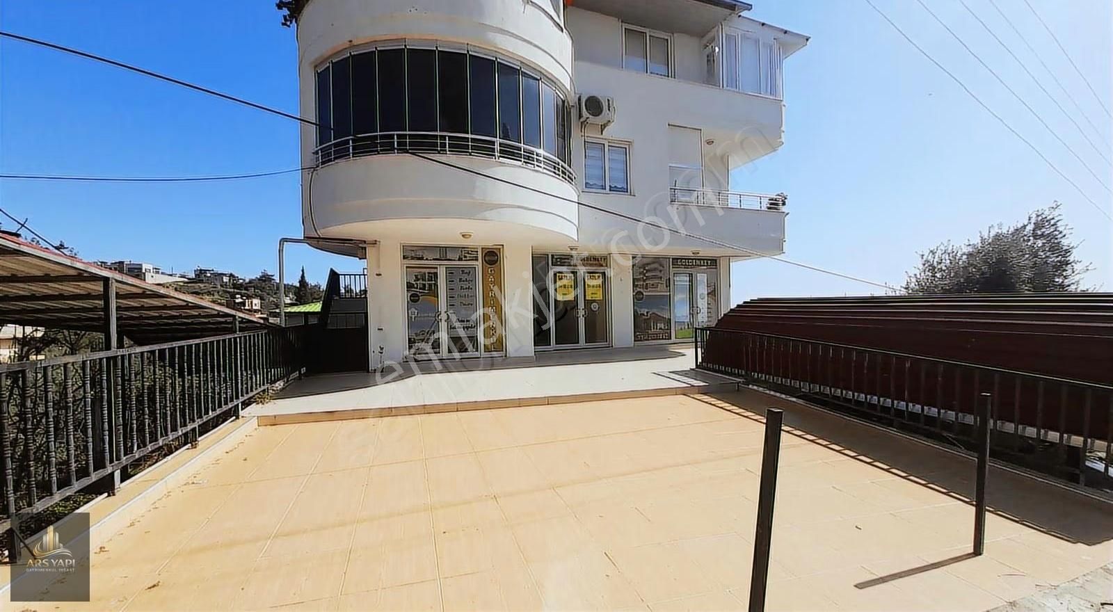 *buluklu'da Tam Merkezi Cadde Üzeri 6 Adet 400 M2 Satılık Dükkan - Görsel 13