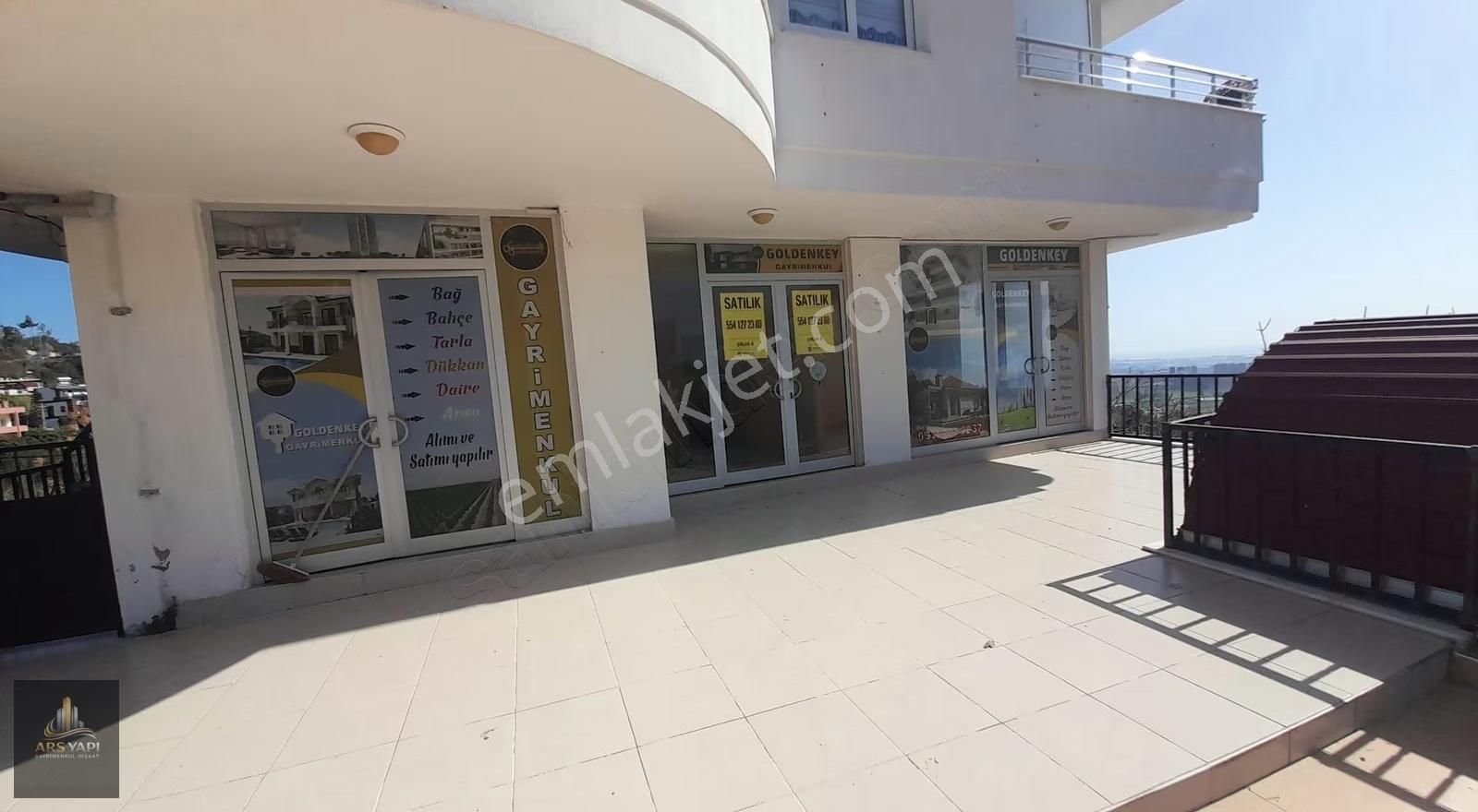 *buluklu'da Tam Merkezi Cadde Üzeri 6 Adet 400 M2 Satılık Dükkan - Görsel 8