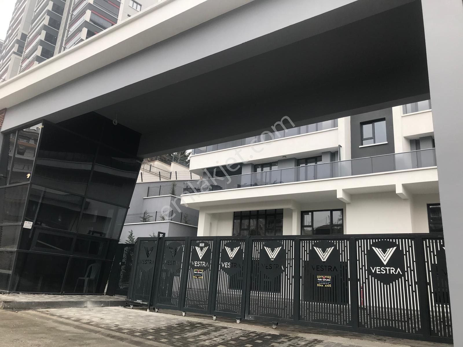 Vestra Konutlarında Lüx Sitede Yapılı Protokol Yolu Yakını 3+1 - Görsel 14