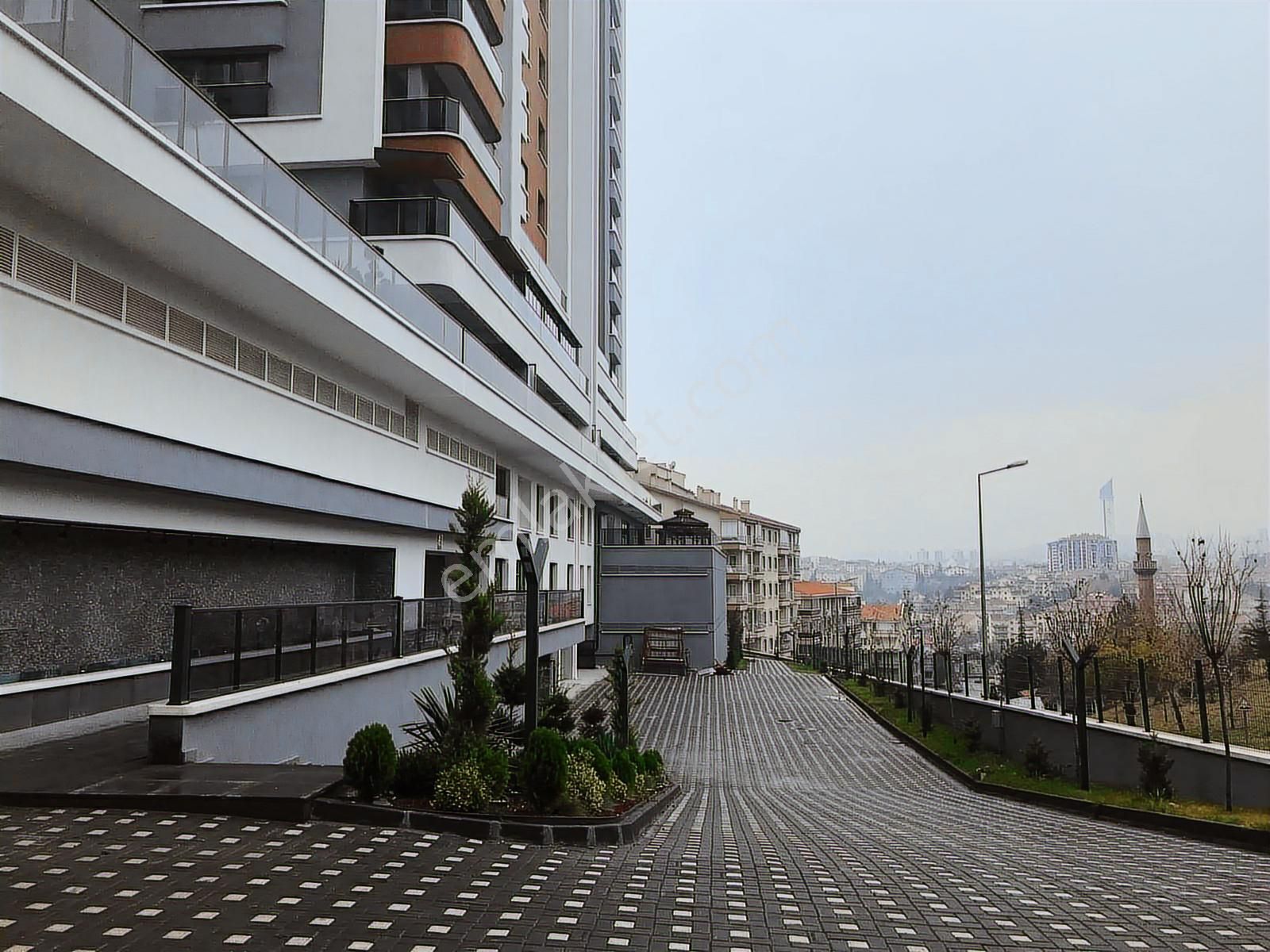 Vestra Konutlarında Lüx Sitede Yapılı Protokol Yolu Yakını 3+1 - Görsel 32