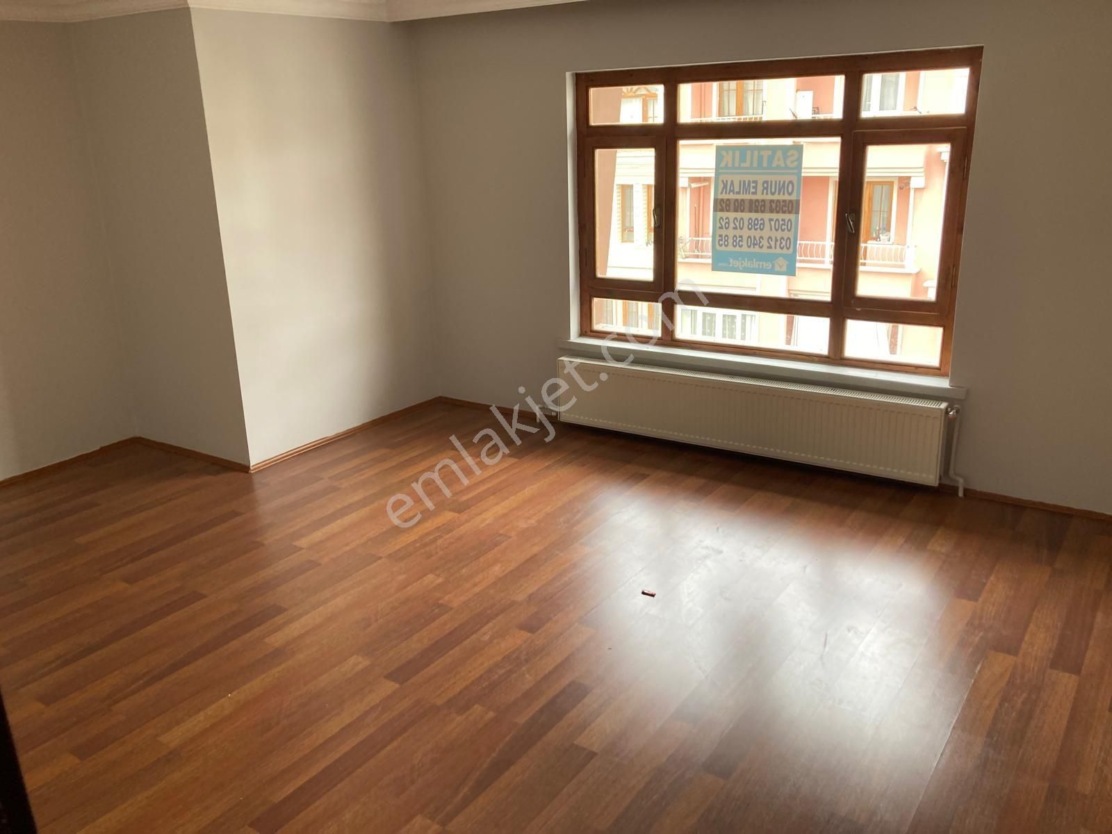 Toprak Emlak'tan Ank Keçiören Aktepe Mah De 3+1 Yapı - Görsel 16