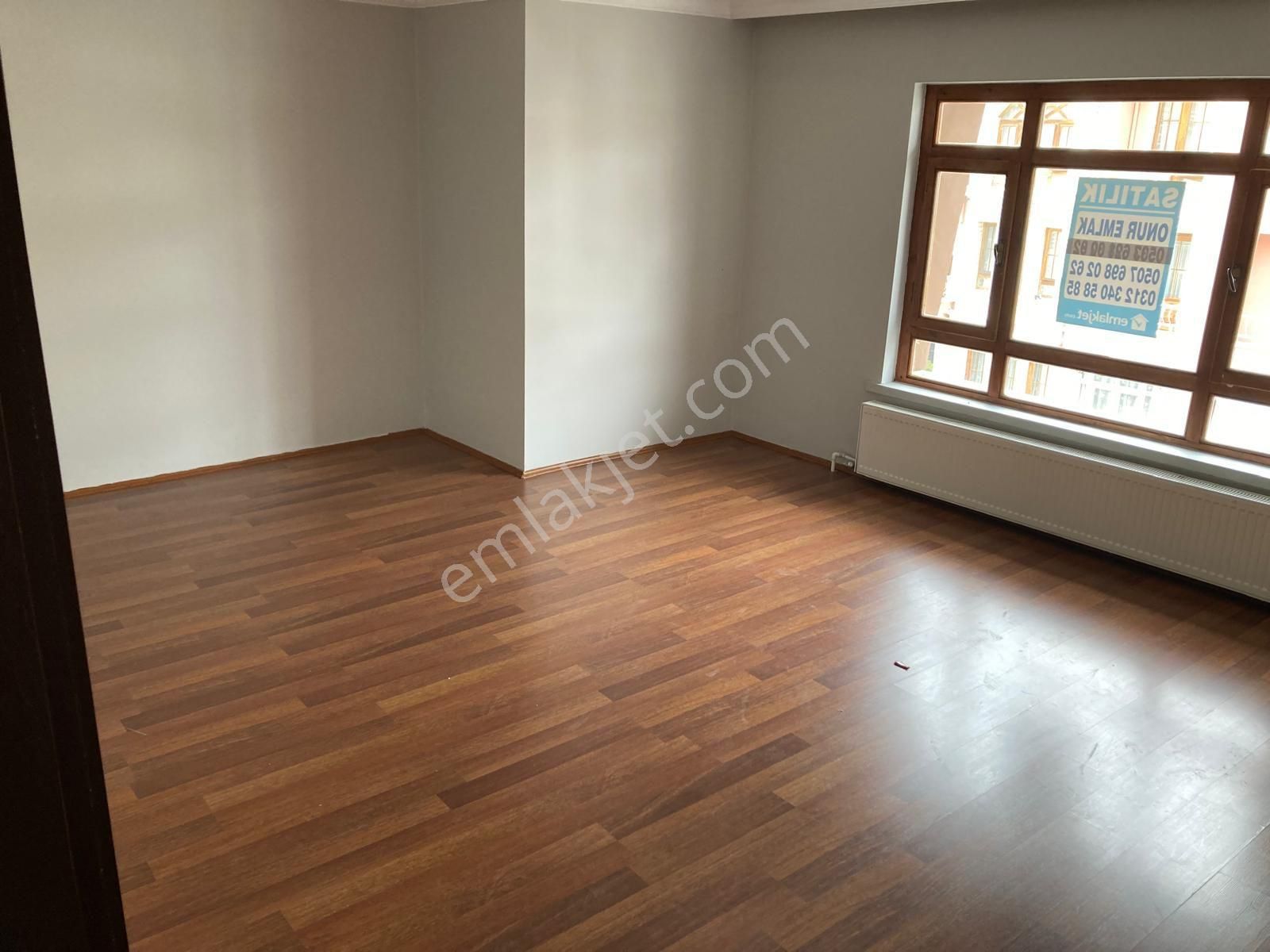 Toprak Emlak'tan Ank Keçiören Aktepe Mah De 3+1 Yapı - Görsel 8