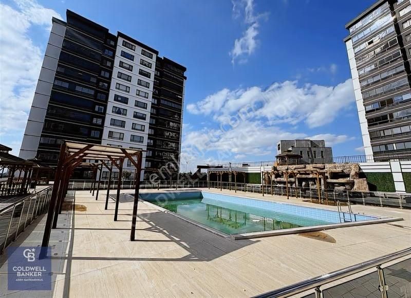 Yüzme Havuz Manzara//göksuda//elektrik Araç Otopark/kiralık 4+1 - Görsel 13