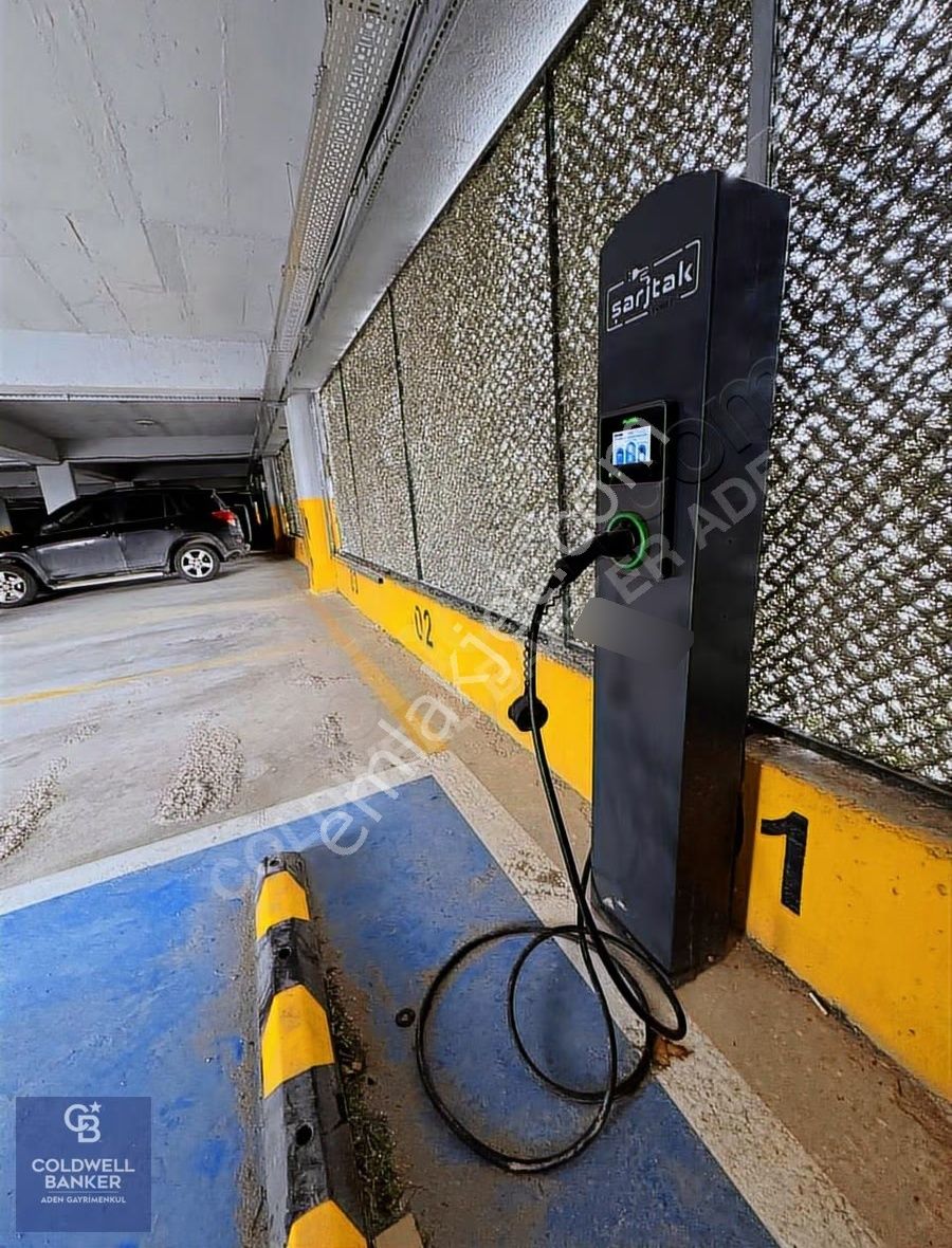Yüzme Havuz Manzara//göksuda//elektrik Araç Otopark/kiralık 4+1 - Görsel 4