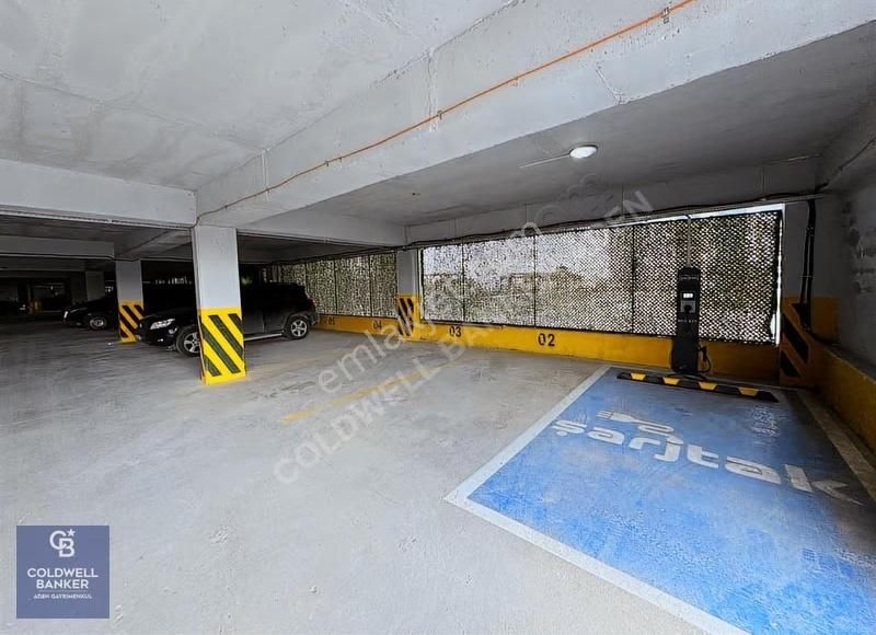 Yüzme Havuz Manzara//göksuda//elektrik Araç Otopark/kiralık 4+1 - Görsel 14