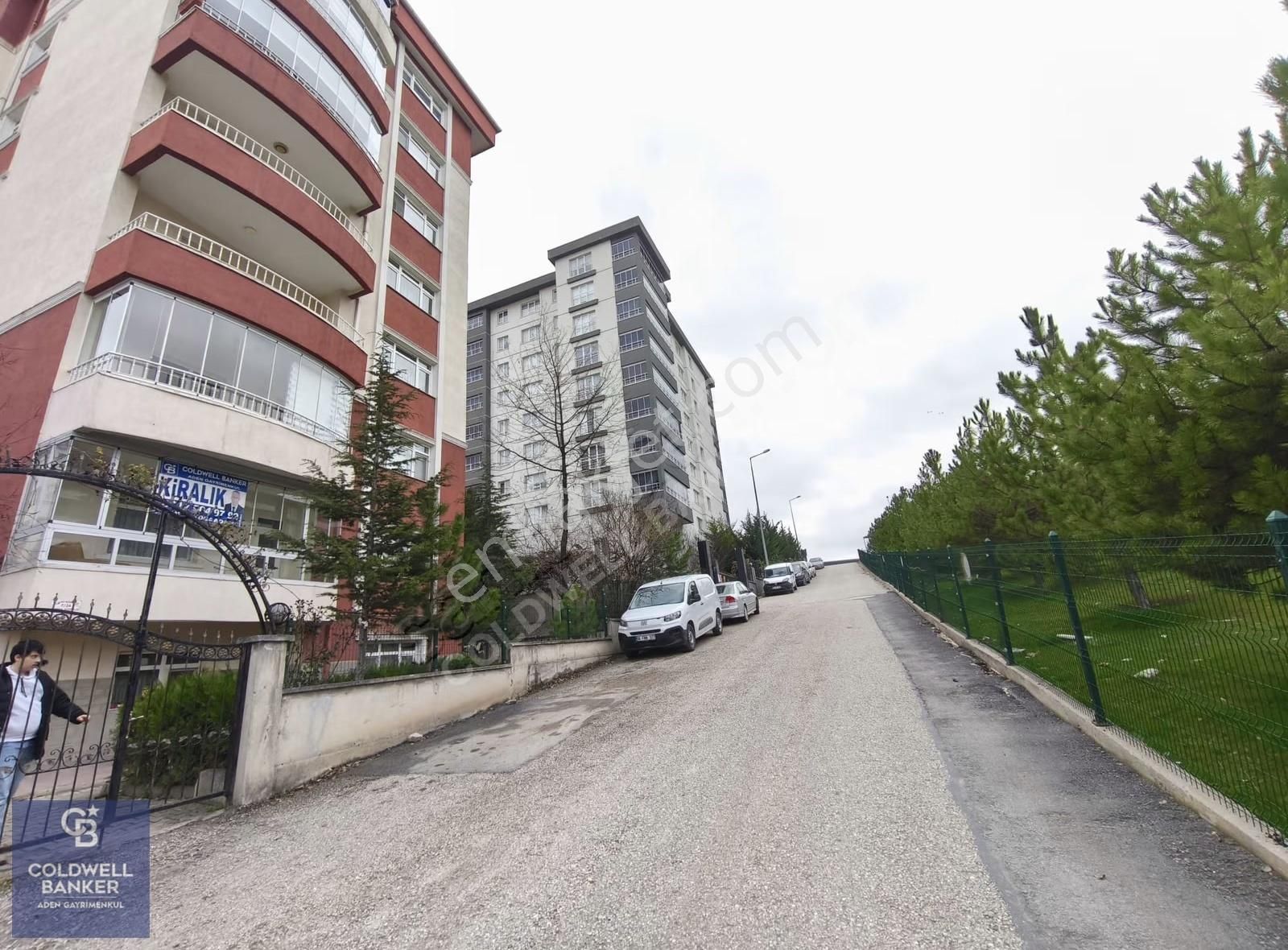 Ahi Mesut Mah. Site İçerisinde Kiralık Eşyalı/eşyasız 3+1 Daire - Görsel 22