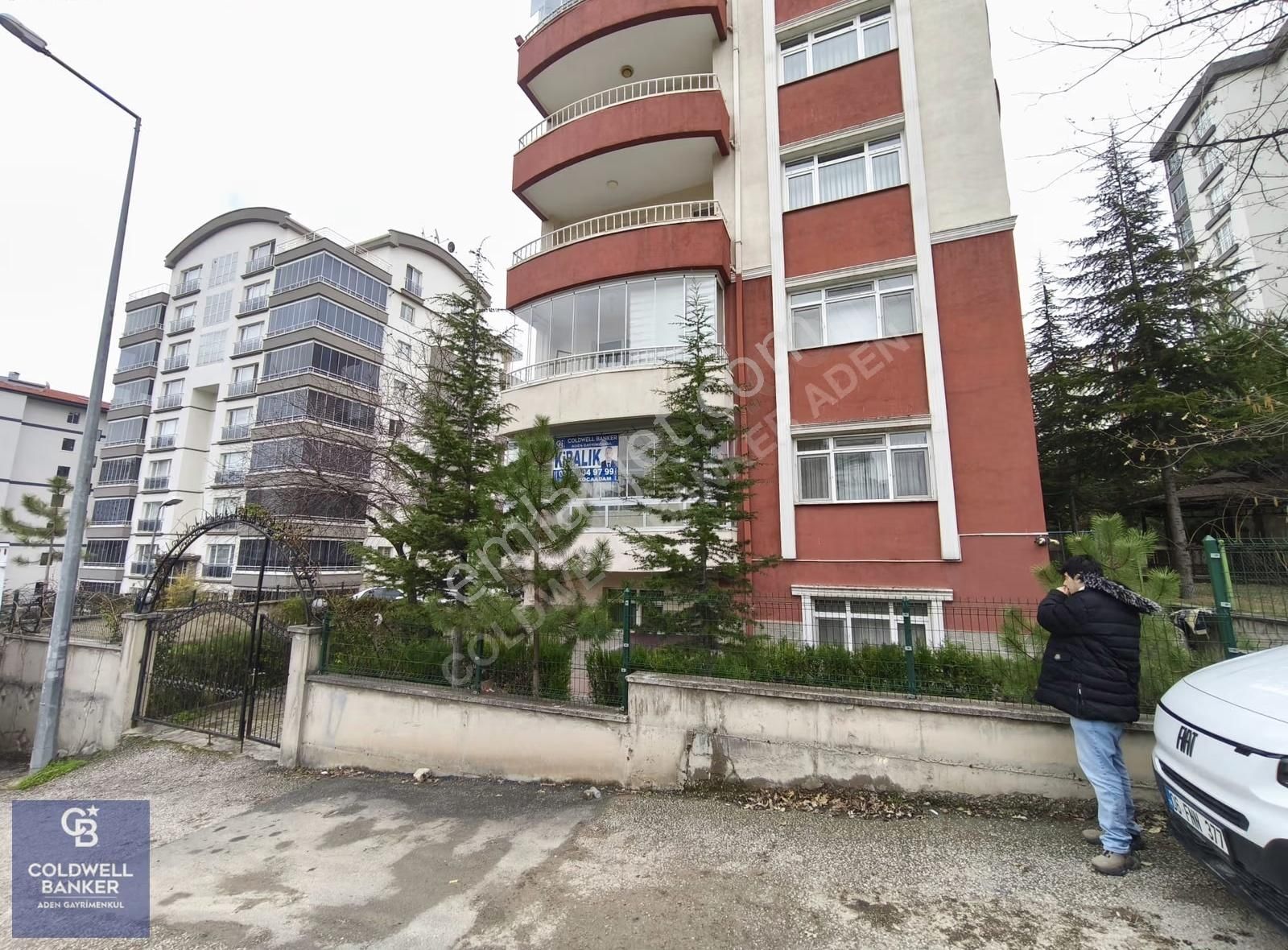 Ahi Mesut Mah. Site İçerisinde Kiralık Eşyalı/eşyasız 3+1 Daire - Görsel 30