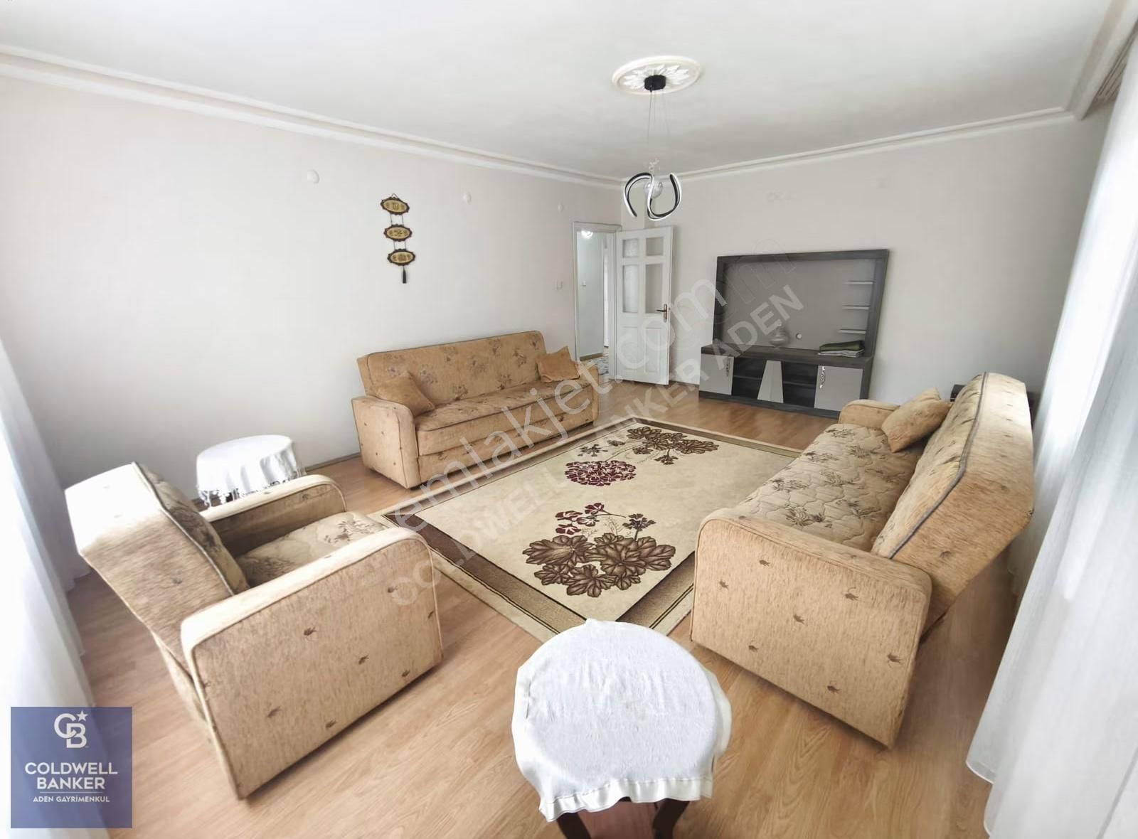 Ahi Mesut Mah. Site İçerisinde Kiralık Eşyalı/eşyasız 3+1 Daire