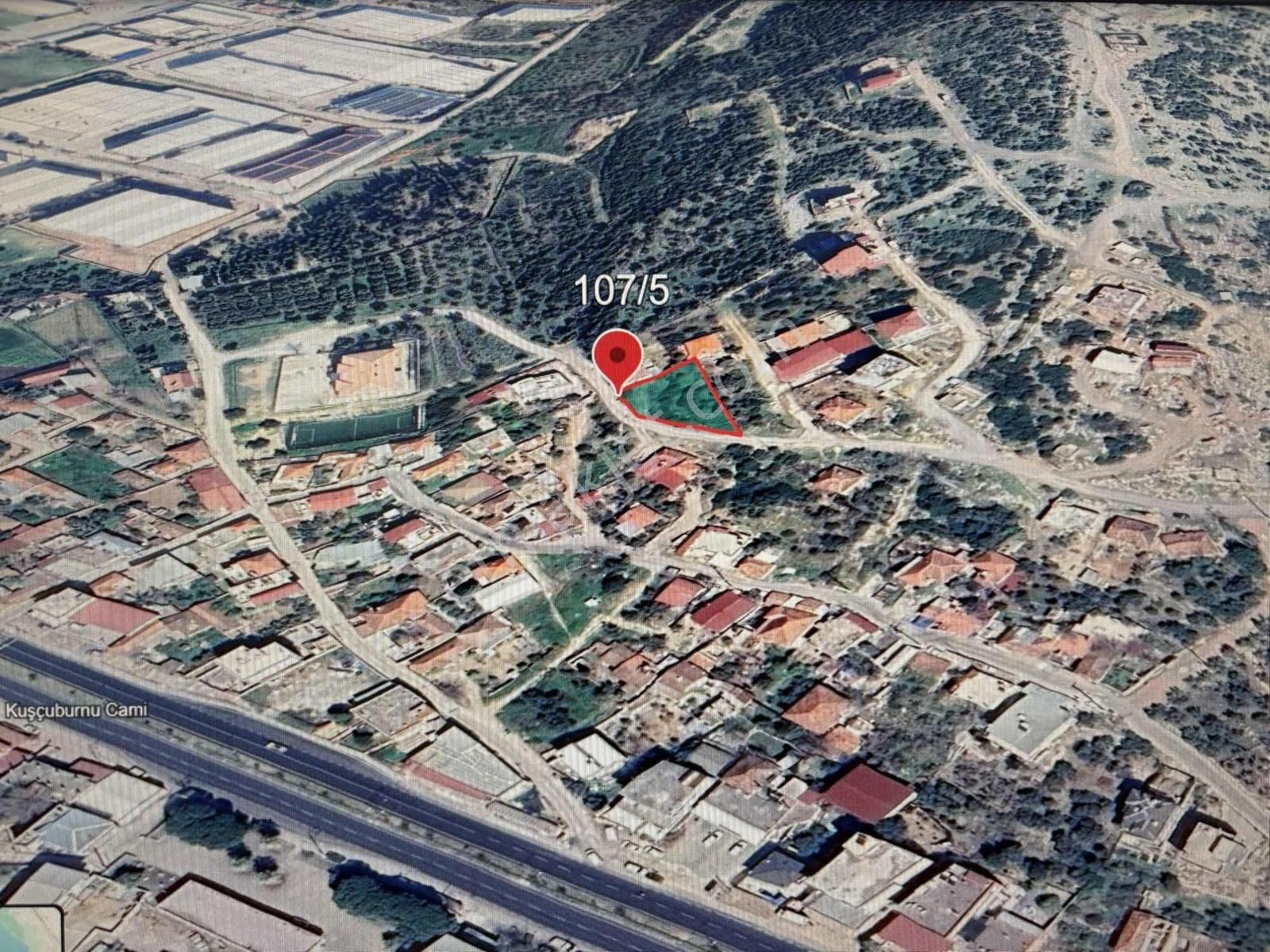 İzmir Torbalı Kuşcuburun'da 413 M2 İmarlı Satılık Fırsat Arsa - Görsel 6