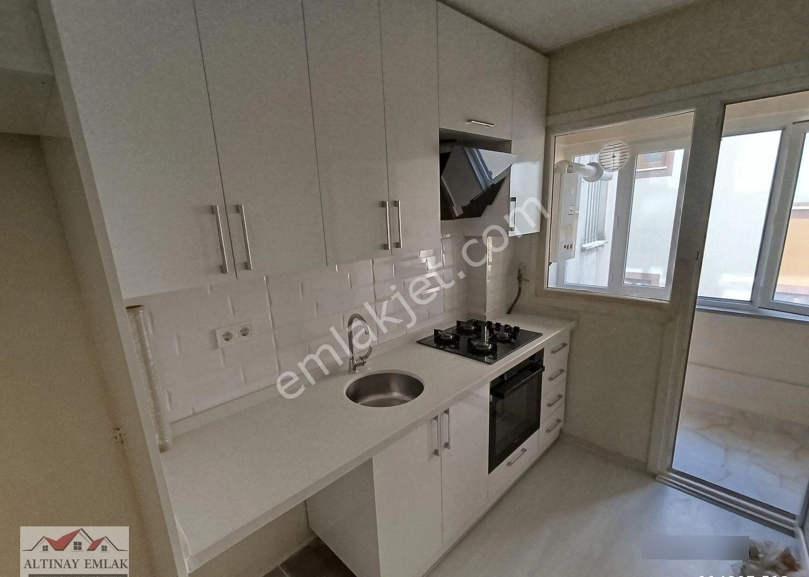 4. Levent Emniyetevleri Metroya 1 Dk Tertemiz 2+1 Kiralık Daire - Görsel 8