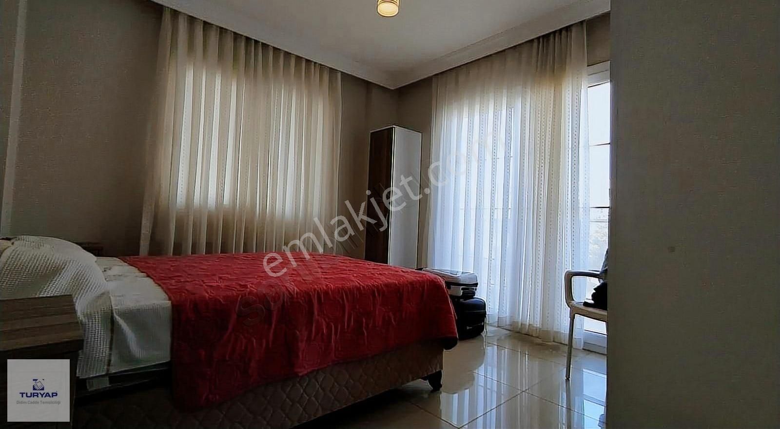 Full Takasa Açık Didim Çamlık Mahallesi 2+1 Satılk Daire - Görsel 24