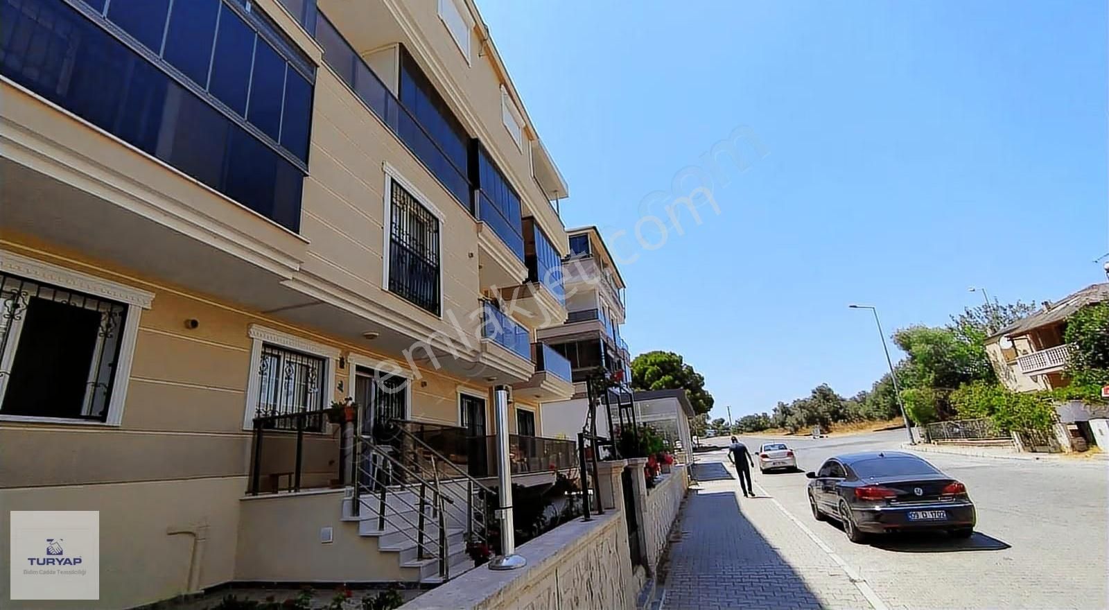 Full Takasa Açık Didim Çamlık Mahallesi 2+1 Satılk Daire - Görsel 23