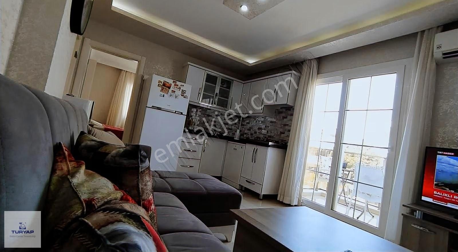 Full Takasa Açık Didim Çamlık Mahallesi 2+1 Satılk Daire - Görsel 25