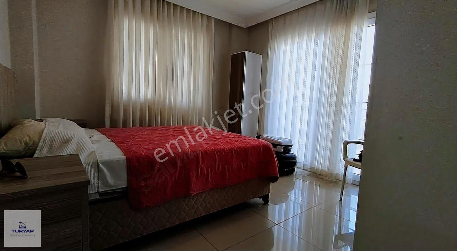 Full Takasa Açık Didim Çamlık Mahallesi 2+1 Satılk Daire - Görsel 26