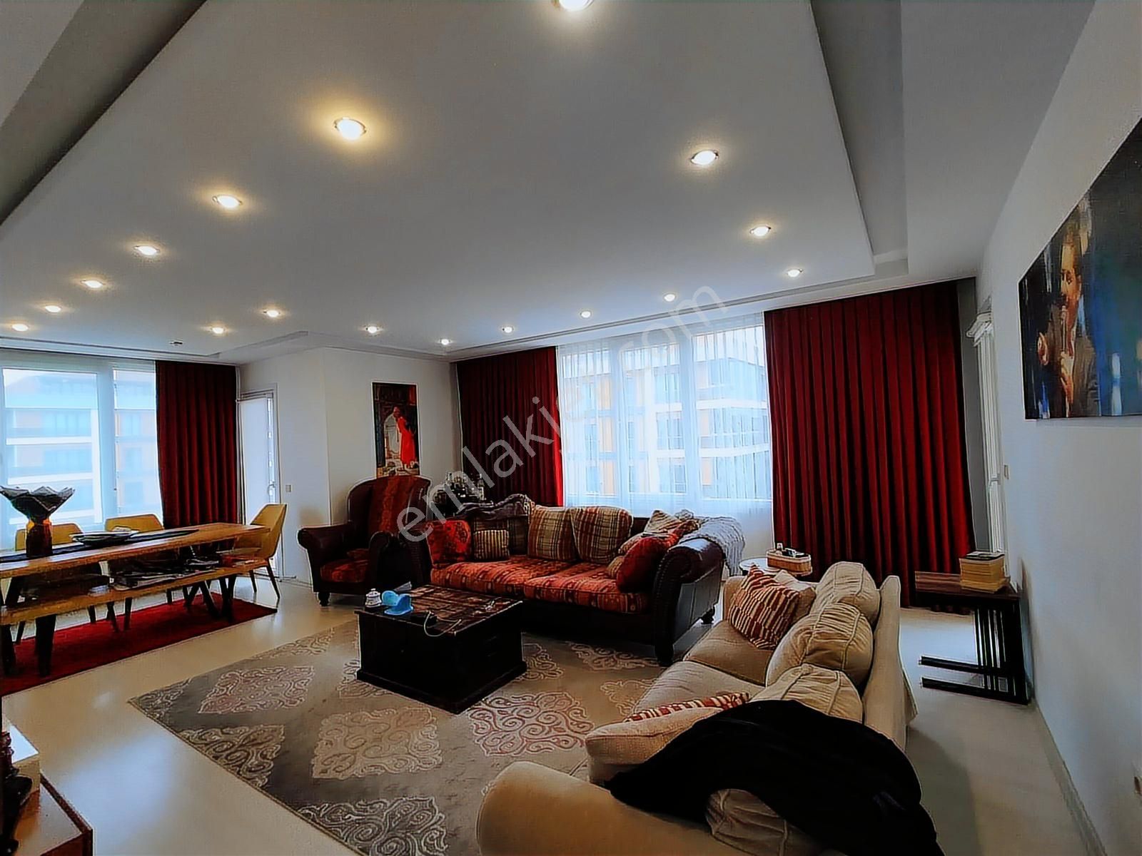 Beylikdüzü Adnankahveci Felicia Evleri 4+2 Dubleks Satılık Daire - Görsel 3