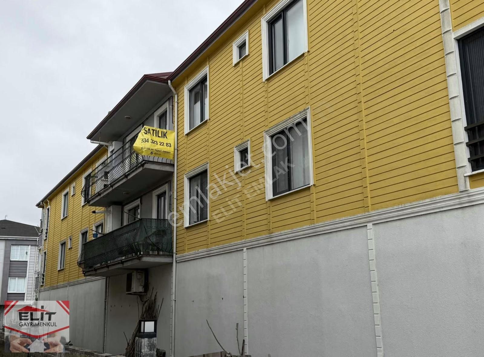 Karasu Yeni Mahallede Satılık 1+1 Kombili Daire - Görsel 11