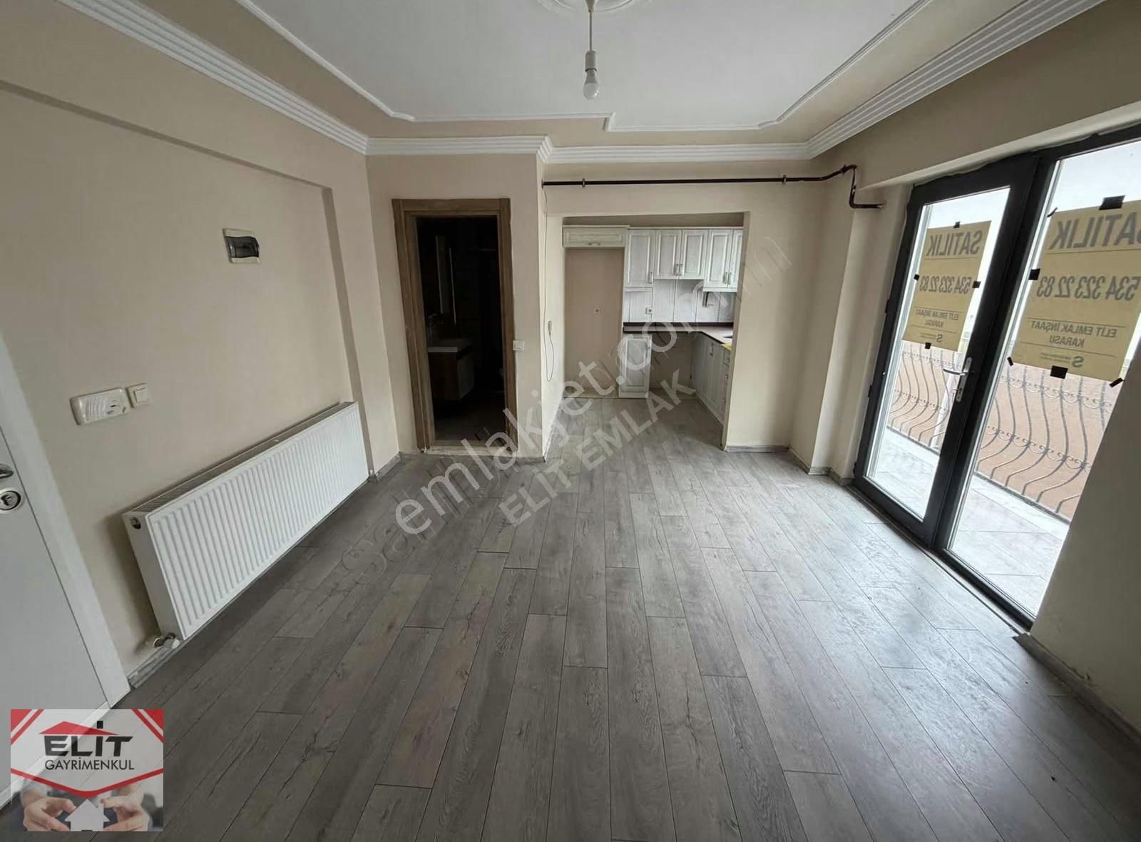 Karasu Yeni Mahallede Satılık 1+1 Kombili Daire - Görsel 7