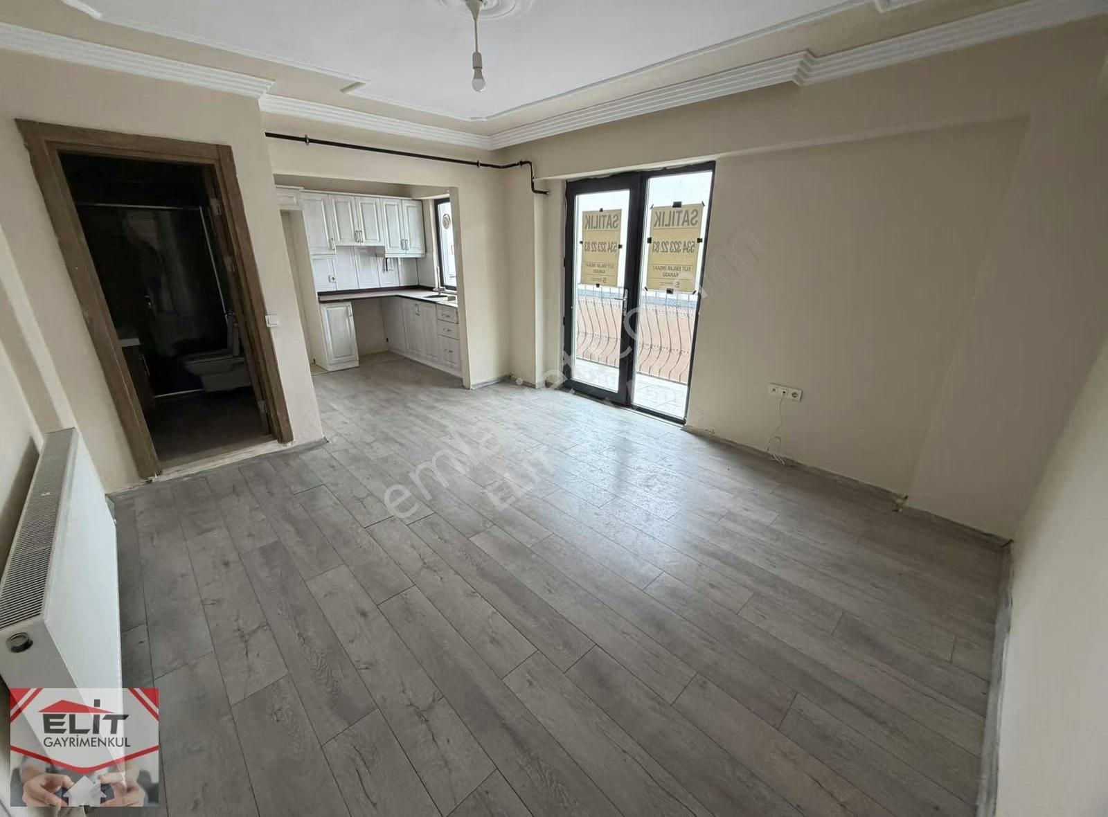 Karasu Yeni Mahallede Satılık 1+1 Kombili Daire - Görsel 10