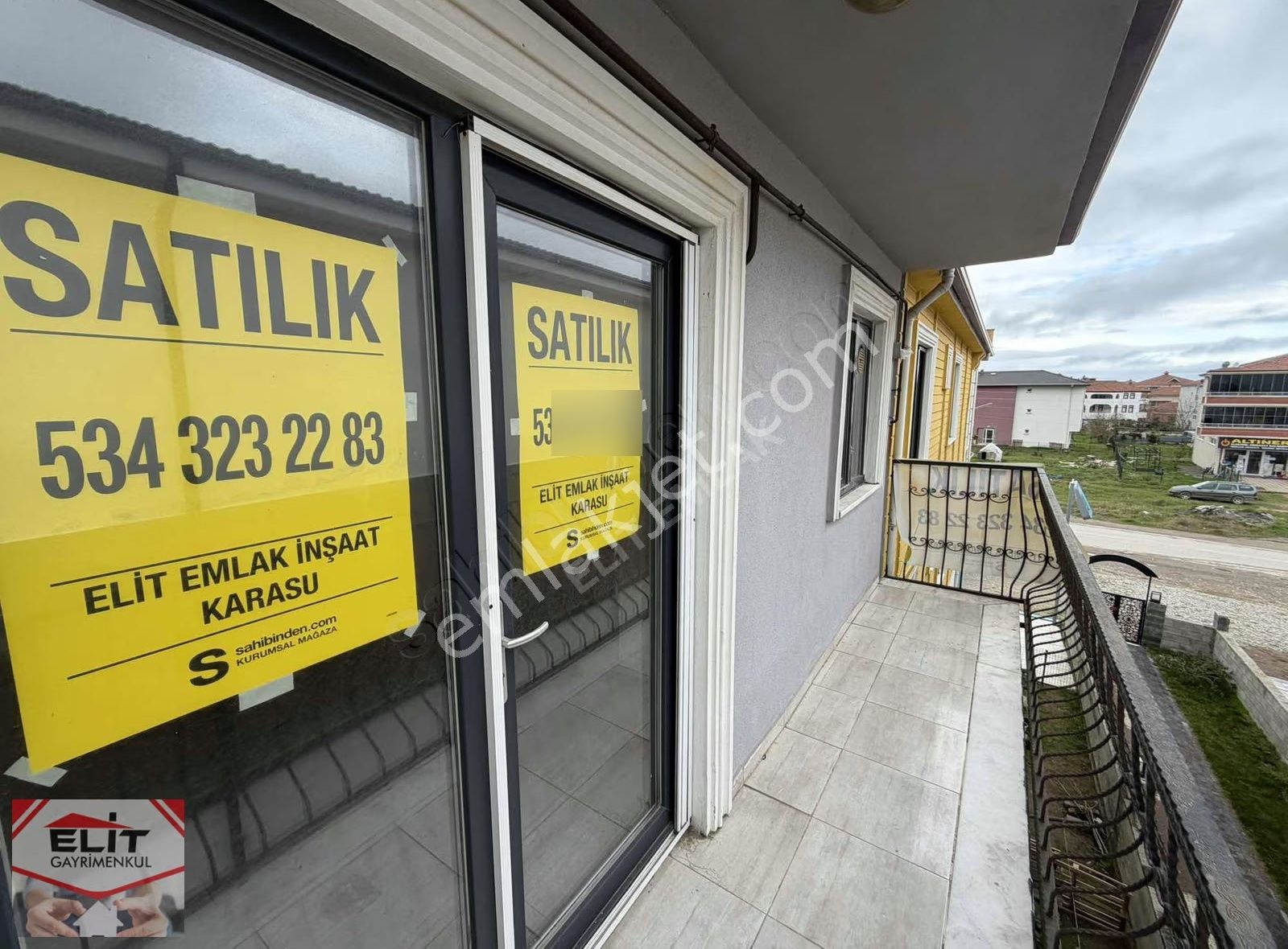 Karasu Yeni Mahallede Satılık 1+1 Kombili Daire - Görsel 34