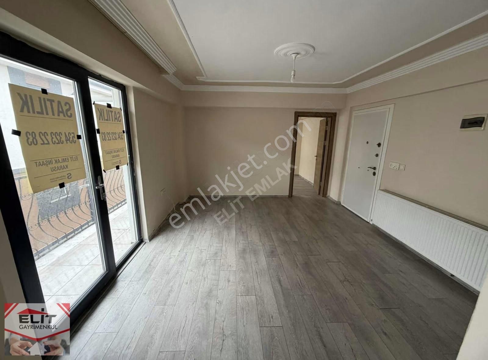 Karasu Yeni Mahallede Satılık 1+1 Kombili Daire - Görsel 30