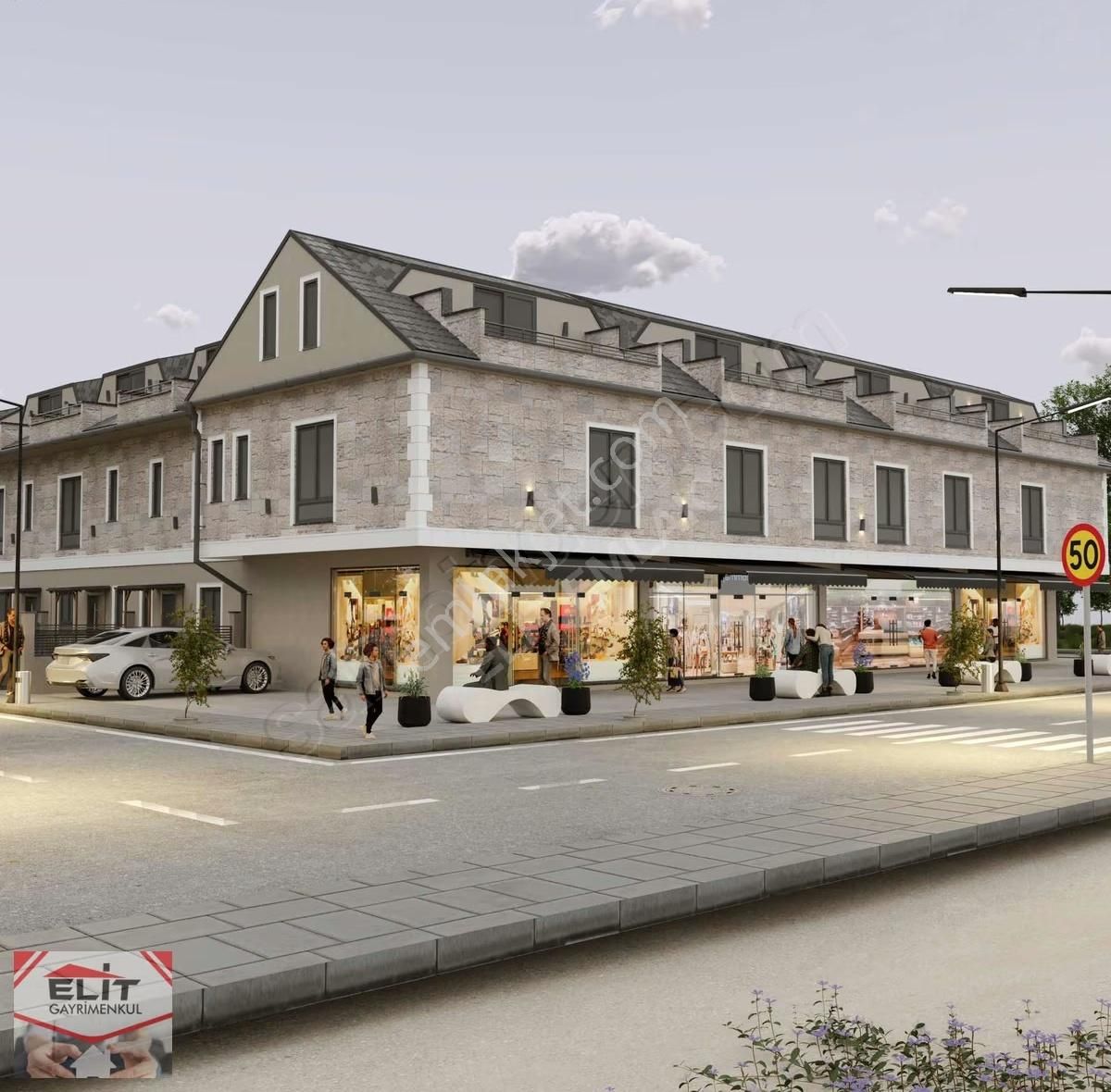 Kocaali'de Satılık Denize Sıfır Site İçi Müstakil %50 Peşin - Görsel 15