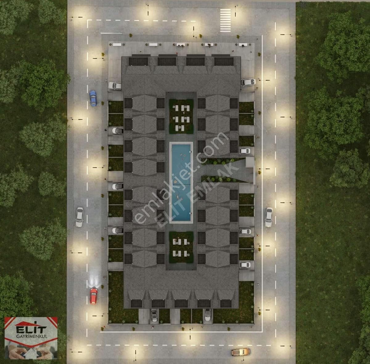 Kocaali'de Satılık Denize Sıfır Site İçi Müstakil %50 Peşin - Görsel 21