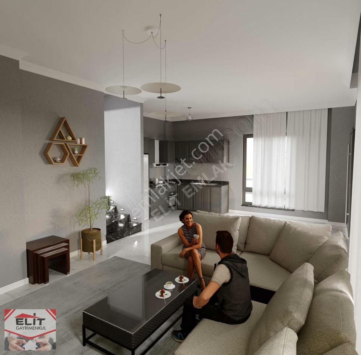 Kocaali'de Satılık Denize Sıfır Site İçi Müstakil %50 Peşin - Görsel 5