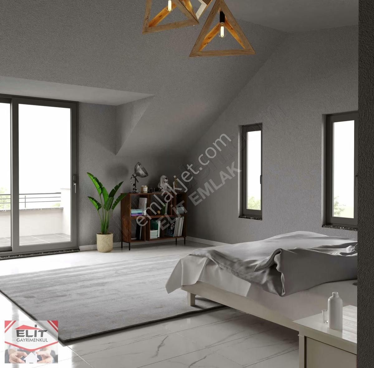 Kocaali'de Satılık Denize Sıfır Site İçi Müstakil %50 Peşin - Görsel 32