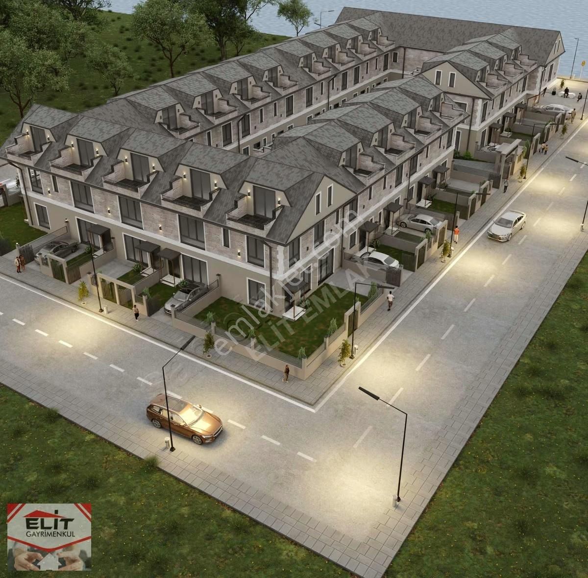 Kocaali'de Satılık Denize Sıfır Site İçi Müstakil %50 Peşin - Görsel 11