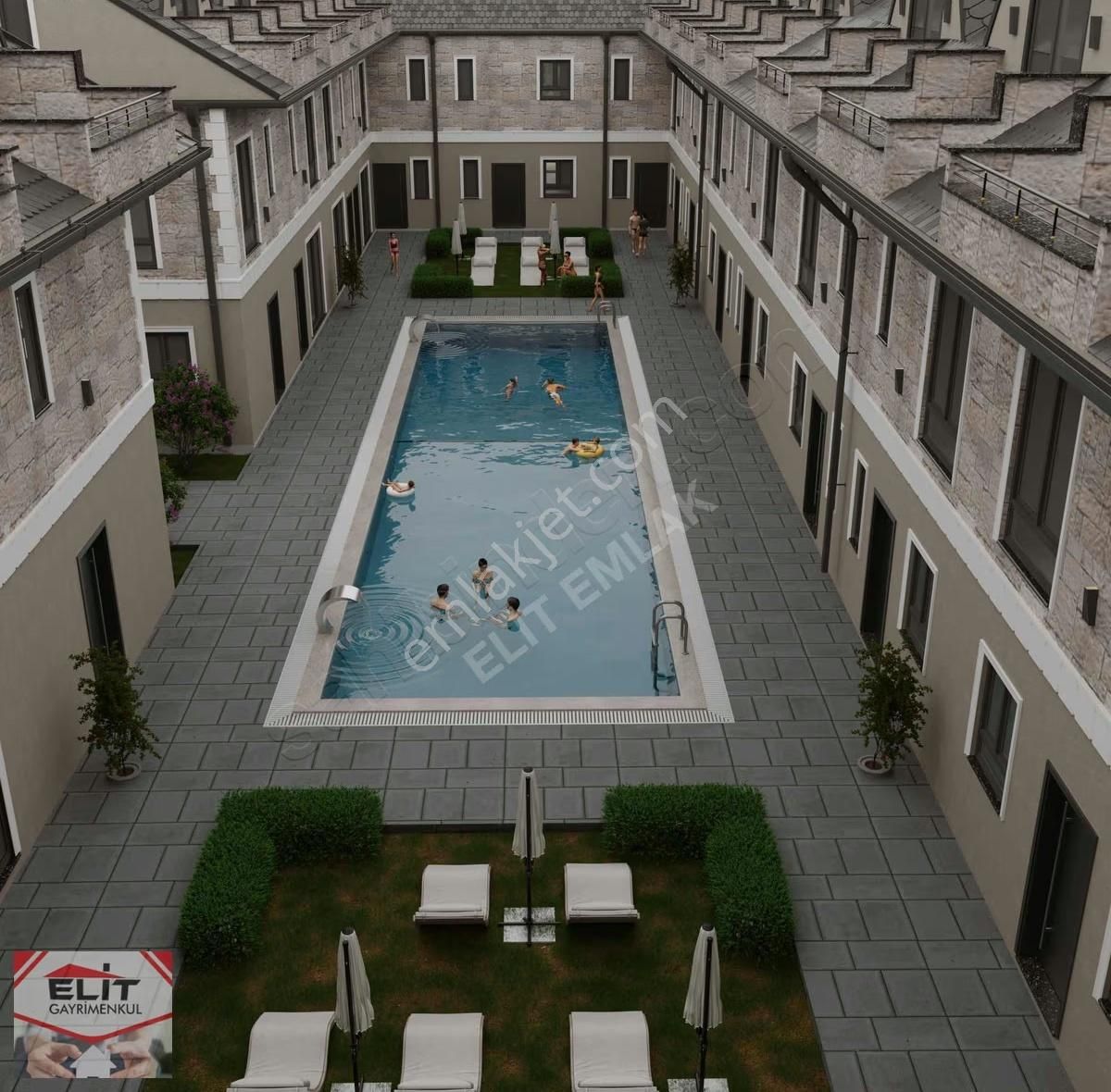 Kocaali'de Satılık Denize Sıfır Site İçi Müstakil %50 Peşin