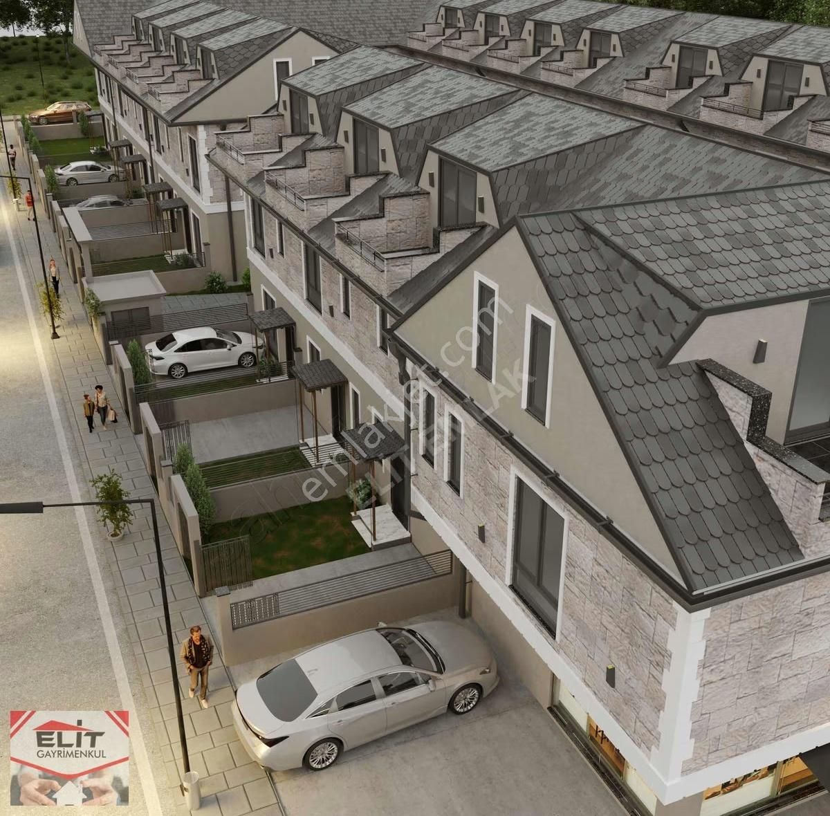 Kocaali'de Satılık Denize Sıfır Site İçi Müstakil %50 Peşin - Görsel 24