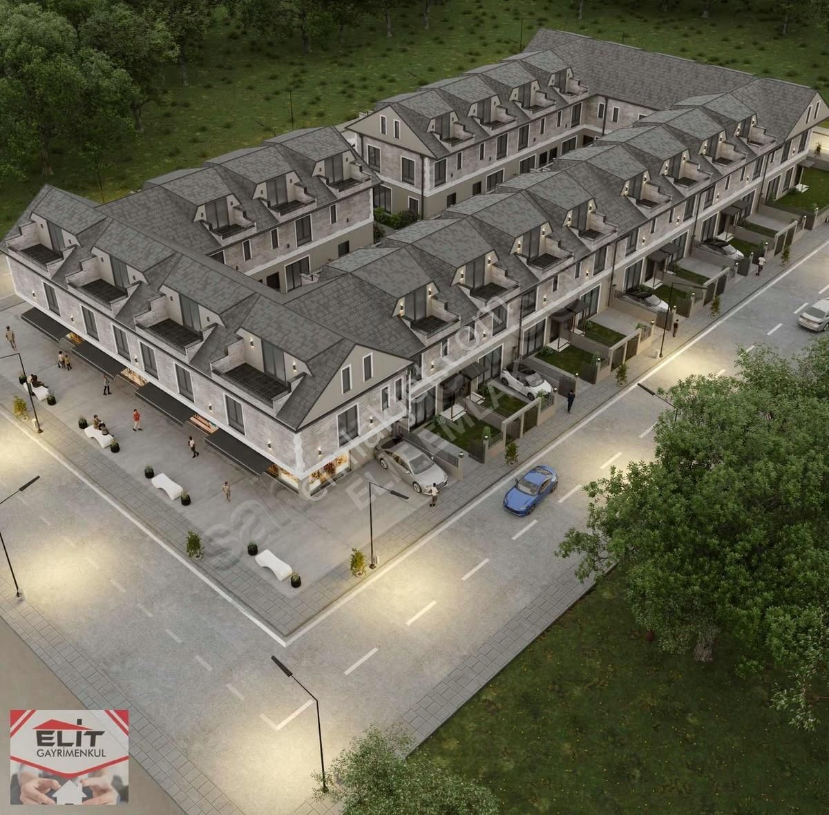 Kocaali'de Satılık Denize Sıfır Site İçi Müstakil %50 Peşin - Görsel 22